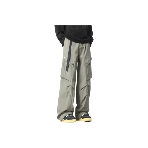 ZWWWZ Cargo Pants Unisex