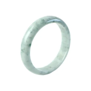 South Asia Bean Type Jadeite Bangles Unisex