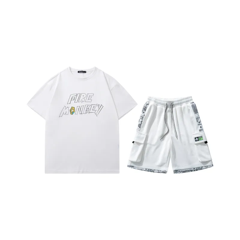 FireMonkey Casual Sportswear Unisex-5