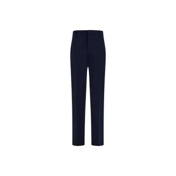 Ferragamo Organic Cotton Trousers