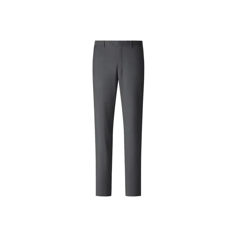 SHANSHAN Suit Trousers Men-2