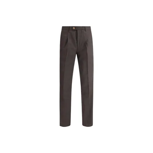 Brunello Cucinelli Casual Pants Men's Brown