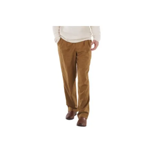 VTMNTS Casual Pants Men's Caramel