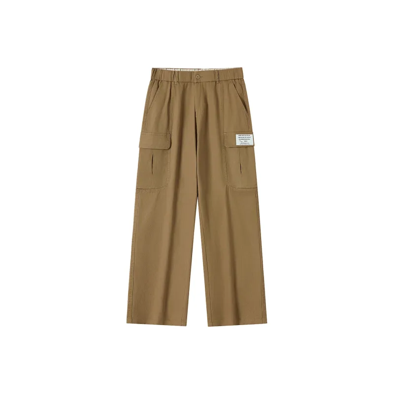 IVEIII Casual Pants Unisex-6