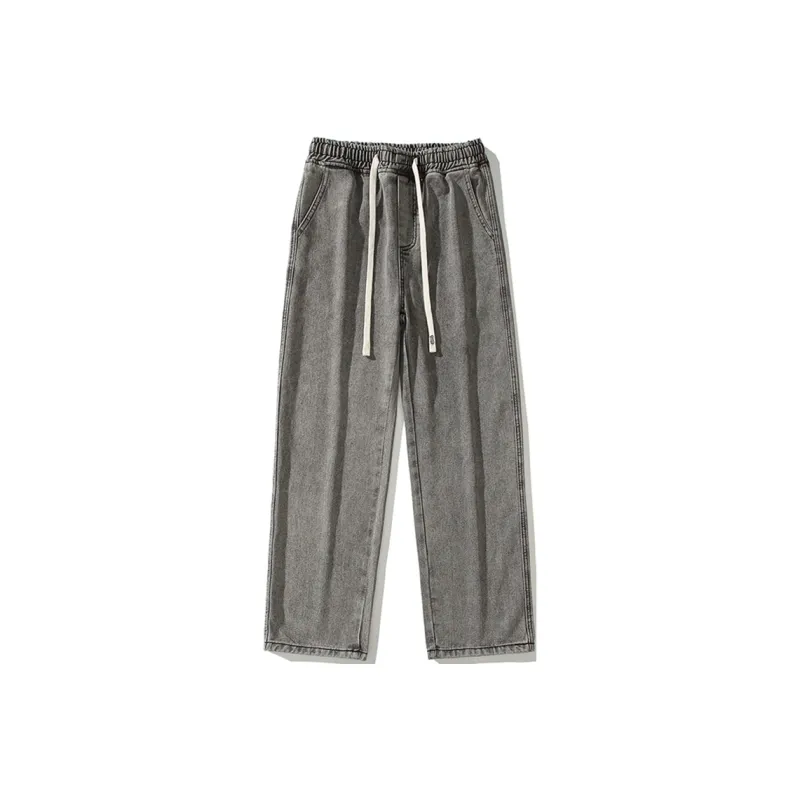 AI3 Iverson China Series Jeans Unisex-8