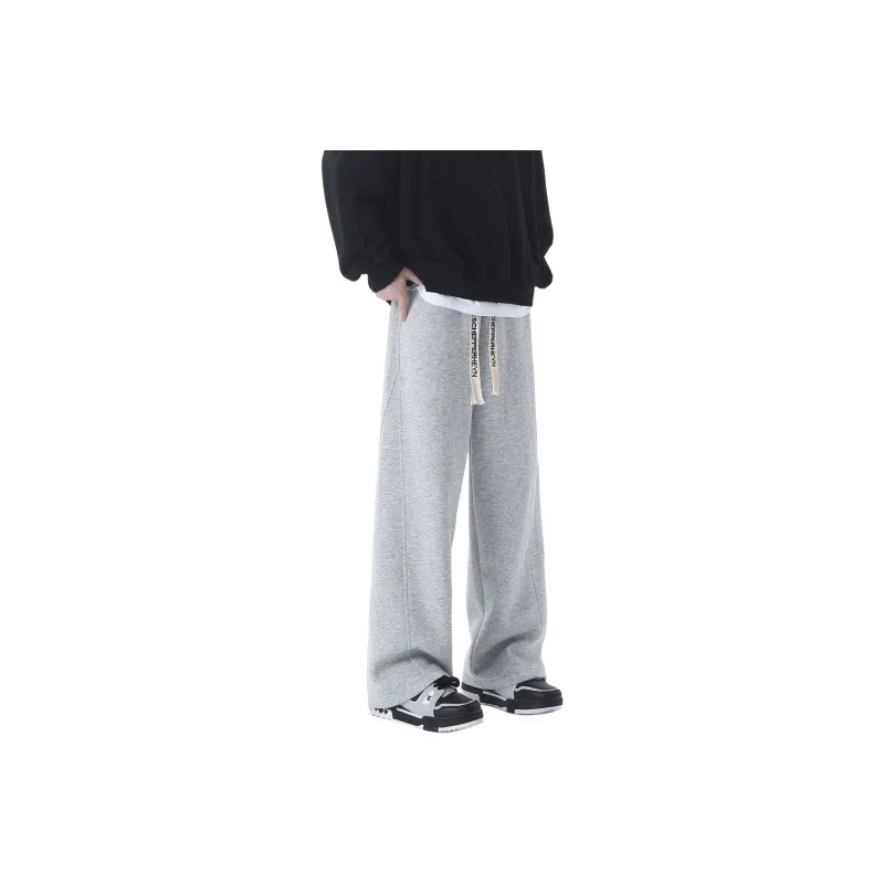 SCHEPPERHEYN Knitted Sports Pants Unisex-13