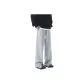 Gray Extended Length[Thickened and Fleece-Lined]