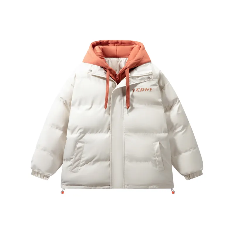 Teddy Bear Collection TeddyClub Series Puffer Jacket Coat Unisex-11