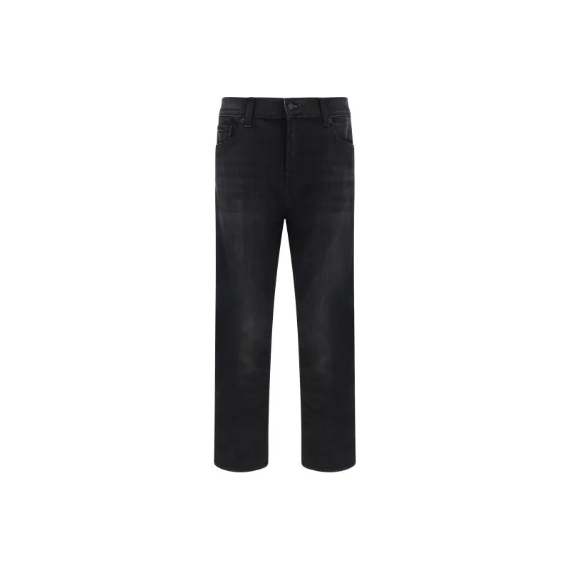 7 FOR ALL MANKIND Jeans Men's Black-0