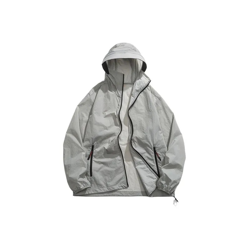 【dme】 Breathable Sun Protection Quick Dry UV Resistance Sun Protection Clothing Unisex-21