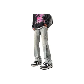 FONDLOOK Jeans Unisex