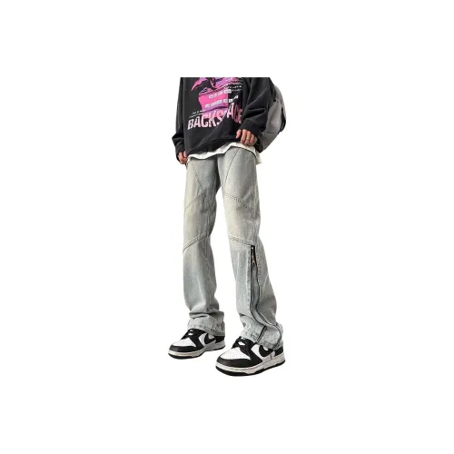 FONDLOOK Jeans Unisex