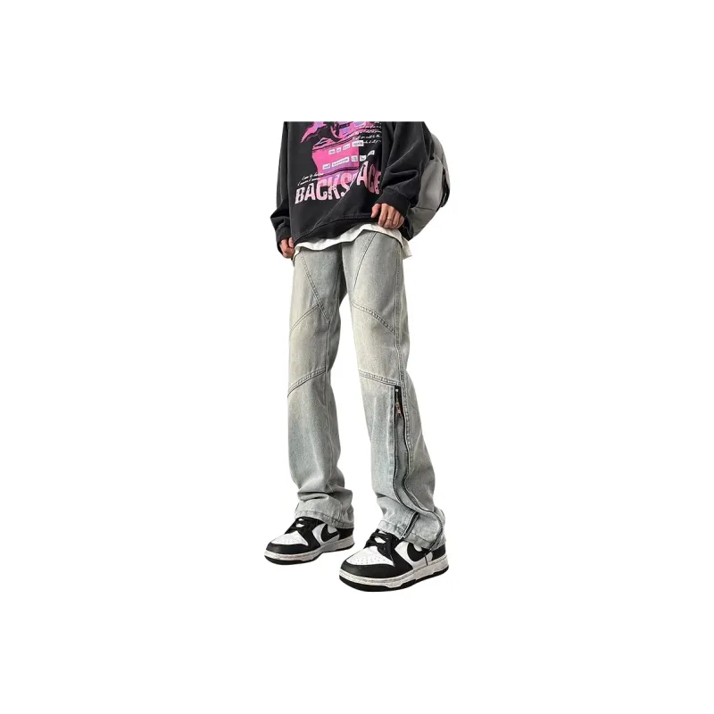 FONDLOOK Jeans Unisex-0
