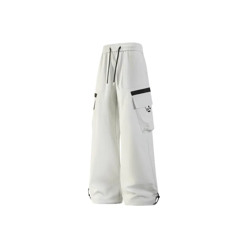 TREK&TRAVEL Casual Pants Unisex-0