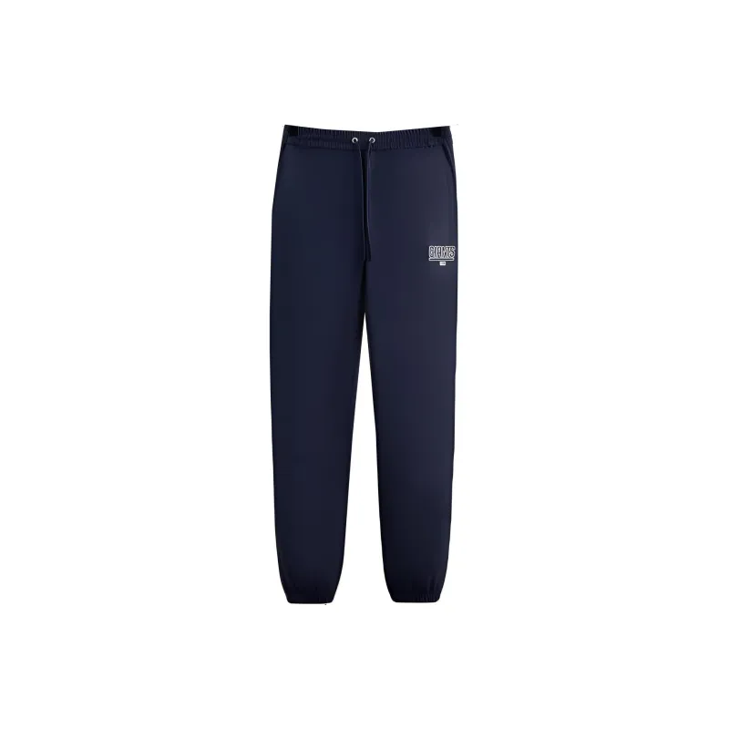 KITH For The NFL Giants Baggy Nylon Track Pant-0