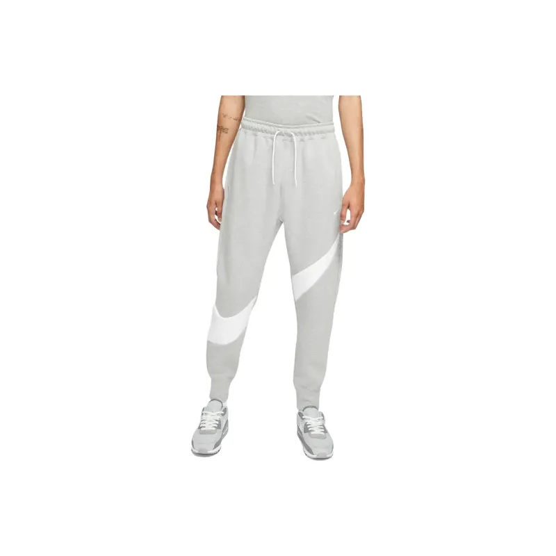 Nike Casual Pants Men Gray-0