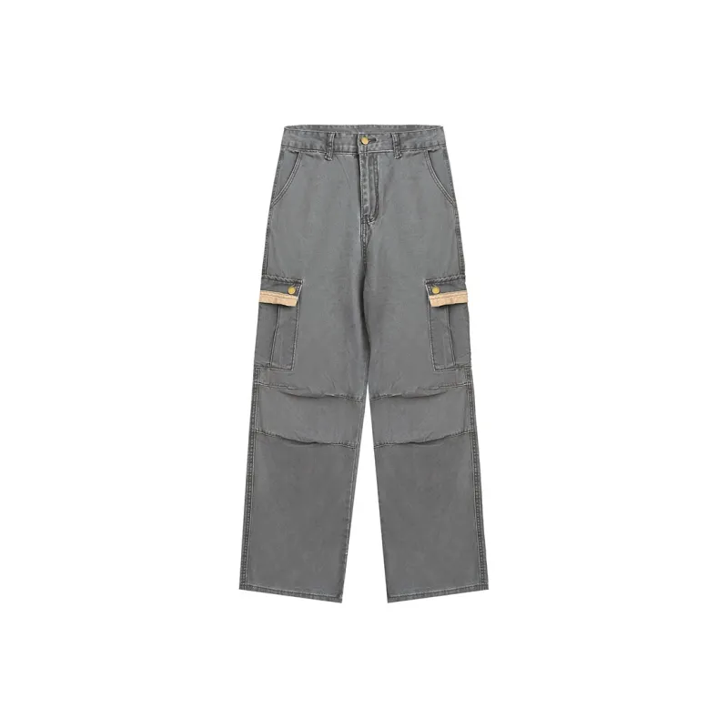 AMBER LIGHT Casual Pants Unisex-4