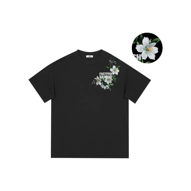 FASTFISH T Shirts Unisex-7