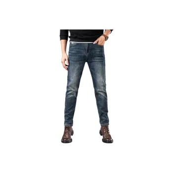 PIERRE CARDIN Jeans Men's Vintage Blue