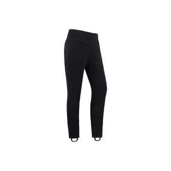 SNOW FLYING Down Pants Unisex Black