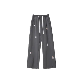 DJ.SPIRIT Casual Pants Unisex