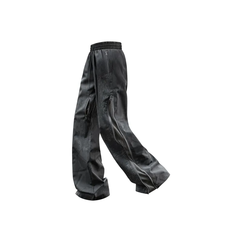 JUNGLE PANDA Cargo Pants Unisex-6