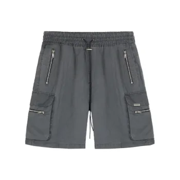 REPRESENT Casual Shorts Men Gray