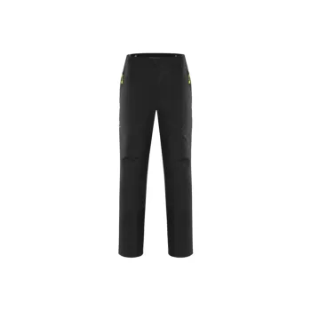 KAILAS Windbreaker Pants Unisex Ink Black