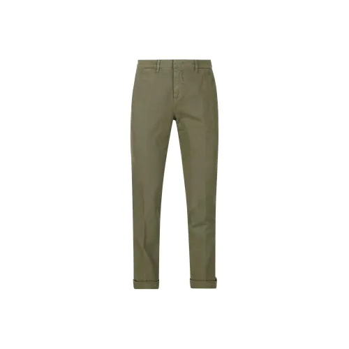 FAY Slim Cut Tailored For trousers