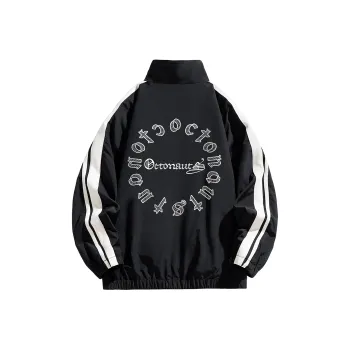 Small Columns Under The Sea Jackets Coats Unisex