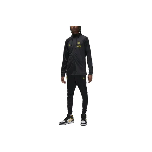 JORDAN Psg Dri Fit Strike Tracksuit
