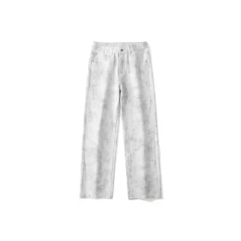 JUCY JUDY Jeans Unisex Dirty White