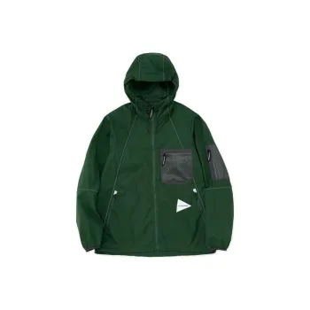 And Wander Breath Rip Jacket