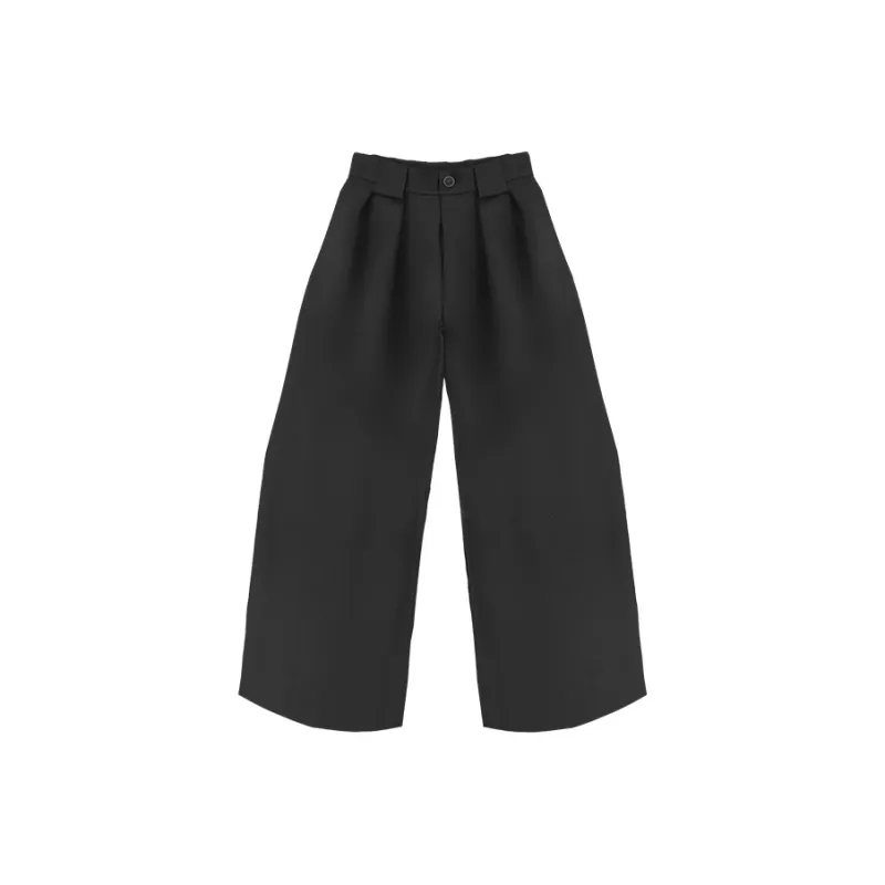 WANNA LAB SS25 Suit Trouser Unisex-0