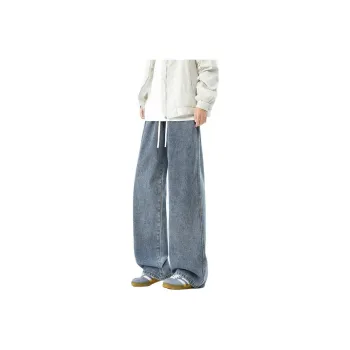 KOKO BASE Jeans Unisex Medium Blue
