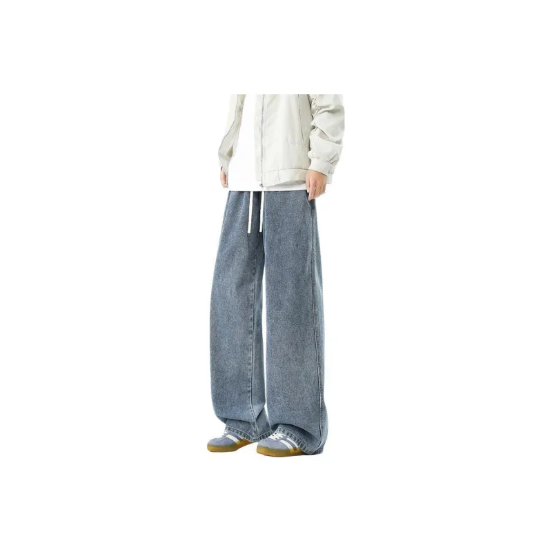 KOKO BASE Jeans Unisex Medium Blue-0