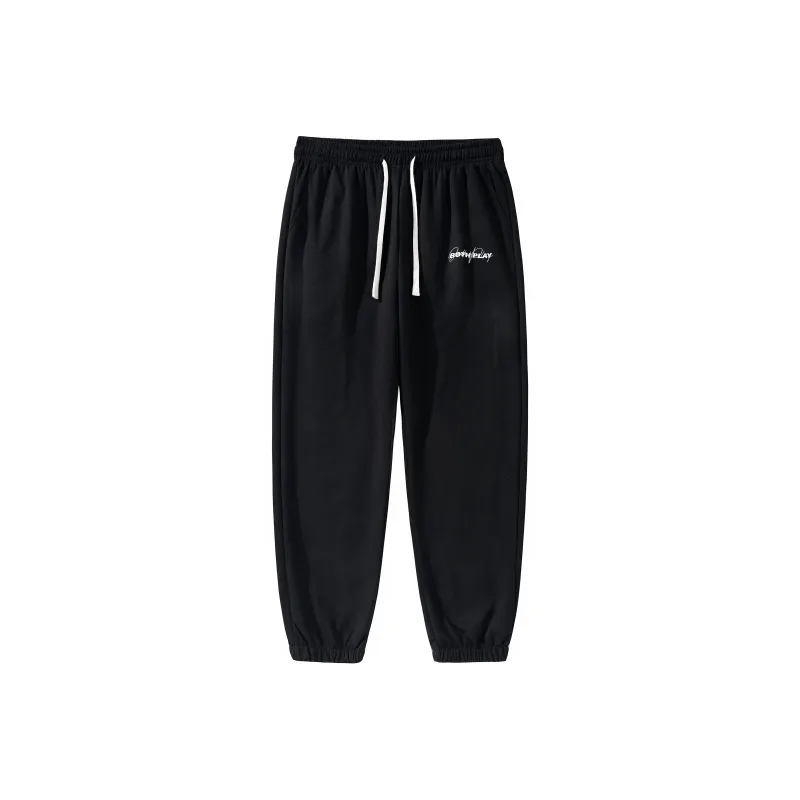 BOTH PLAY Casual Pants Unisex-0