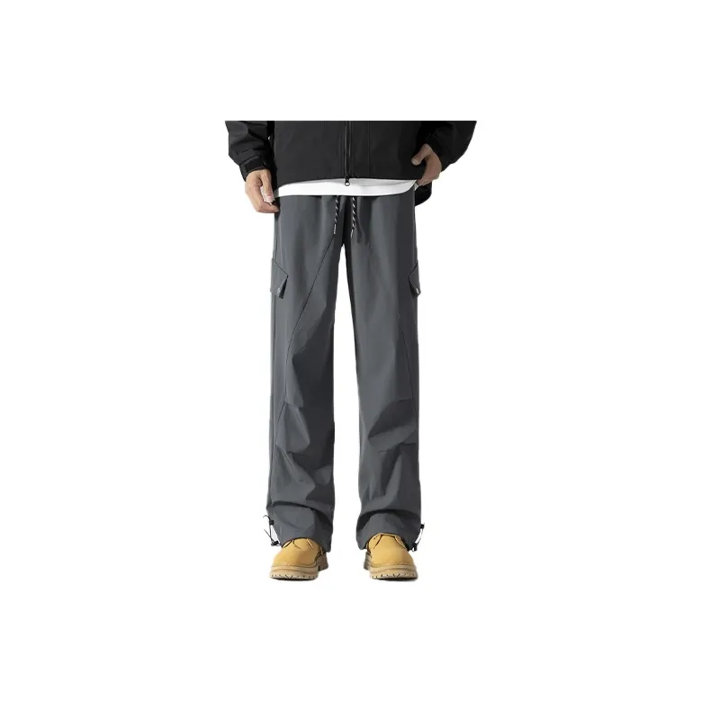 KFKU Casual Pants Unisex-5