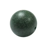 Round Bead Single-Wooden-Diameter Approx. 1.8cm
