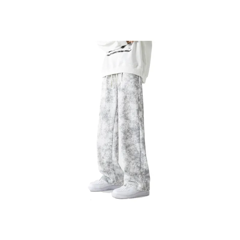 Mackyo x SOORCHCE Casual Pants Unisex-4
