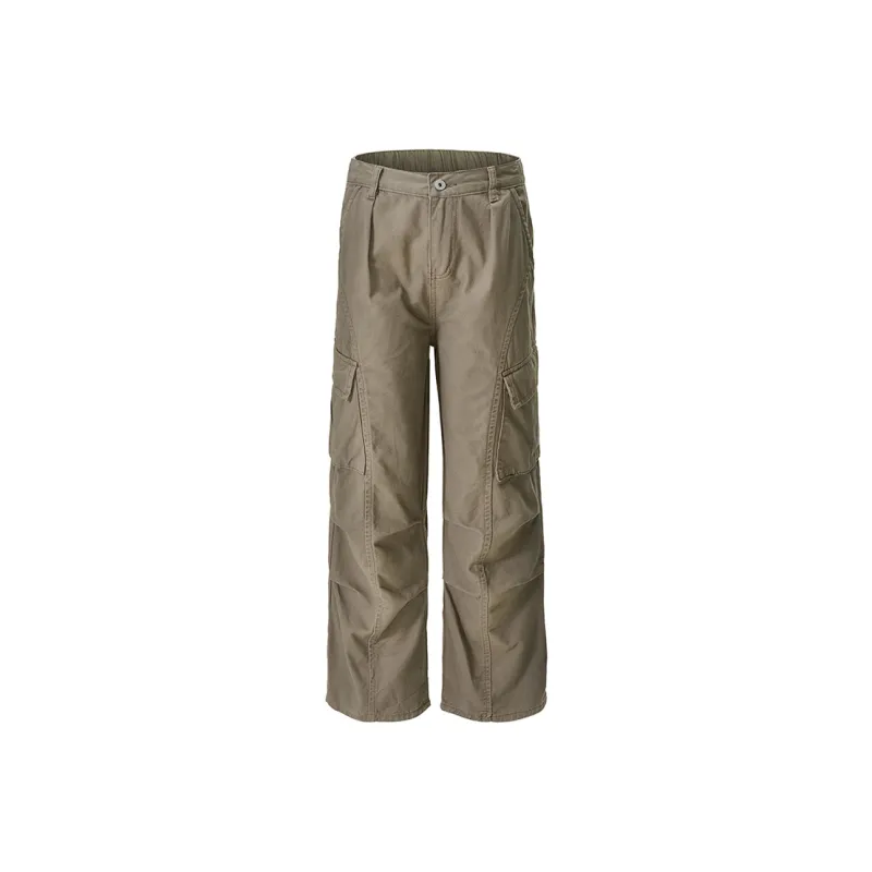 ROSECREED Casual Pants Unisex-6