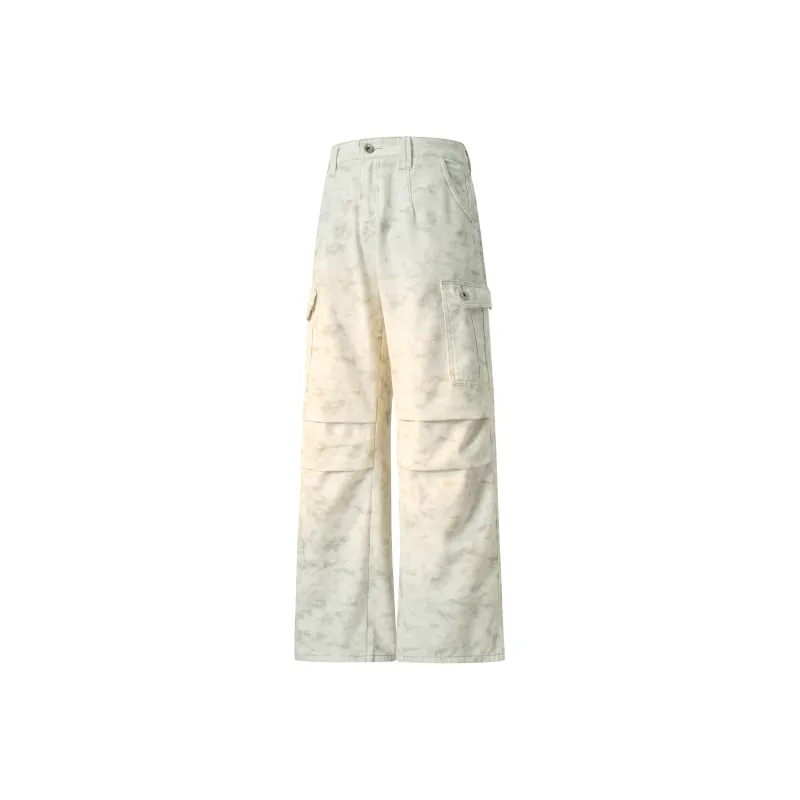 HOKLV Jeans Unisex-0
