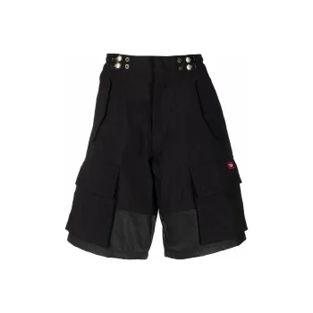 DIESEL Cargo Shorts Men Black