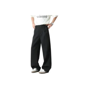 TINA GIA Suit Trouser Unisex Black