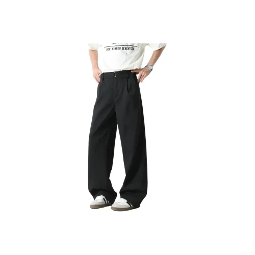 TINA GIA Suit Trouser Unisex Black