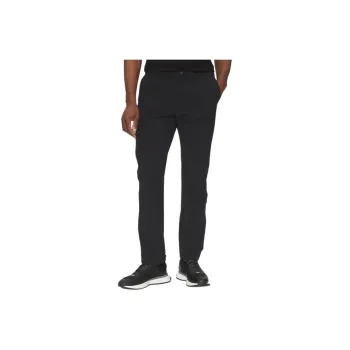 HUGO BOSS Suit Trouser Men's Black
