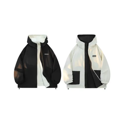 Kawasaki Puffer Jackets Unisex