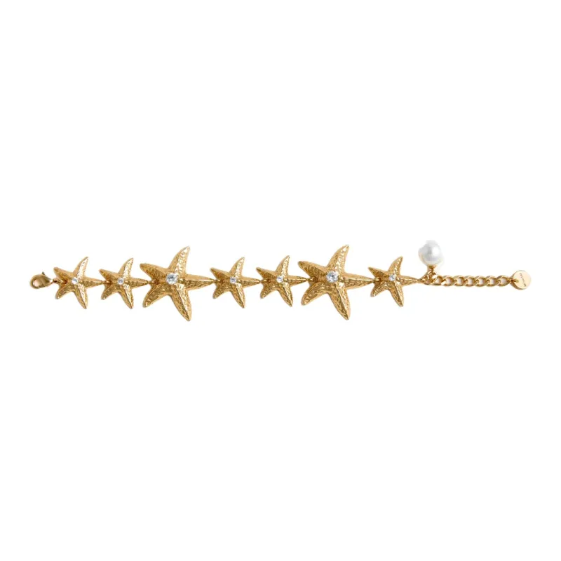 Self portrait Star Bracelet-2