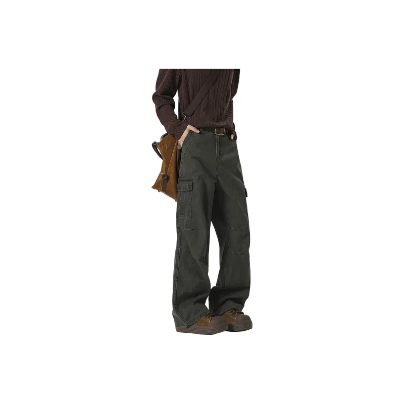Ang2 Stu Jeans Unisex-12