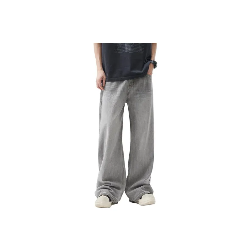 VALKOMM Jeans Unisex Gray-0